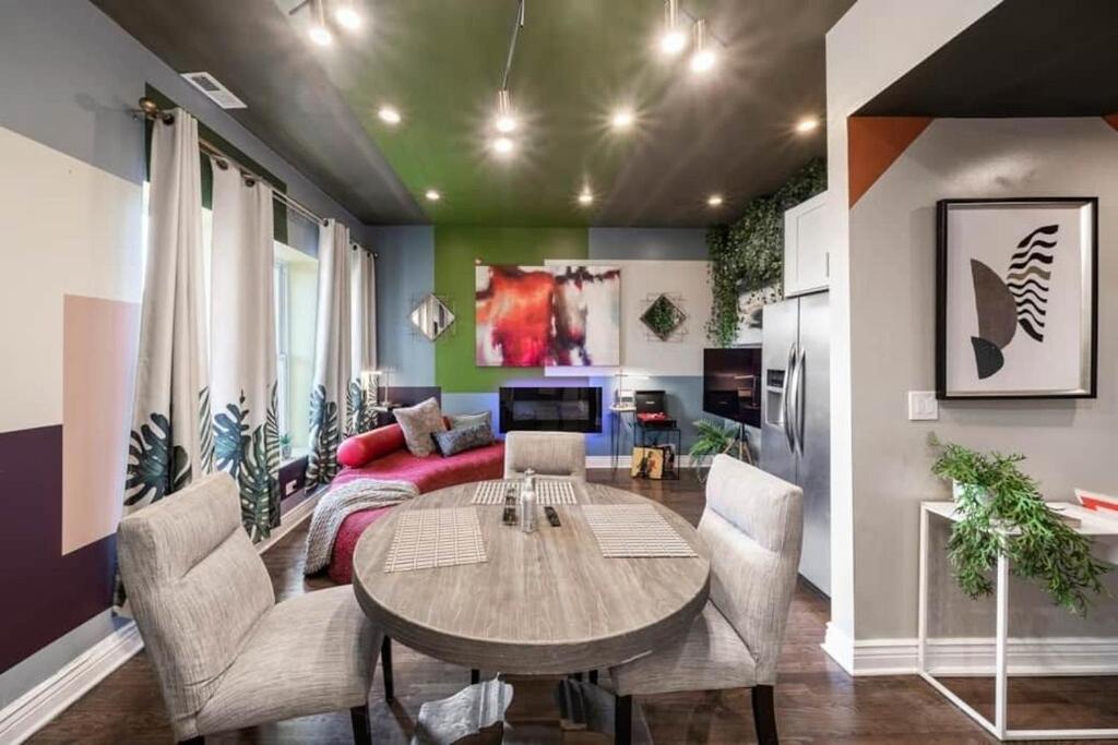 Apartment The Penthouse @ Luxro